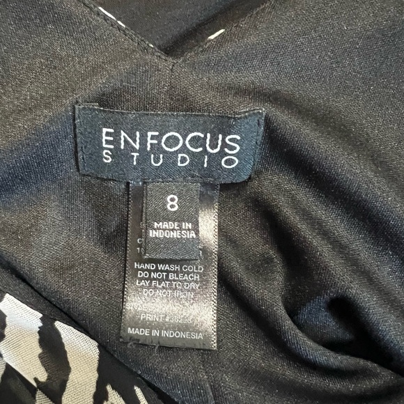 Enfocus Studio Zebra Print Size 8 - Picture 10 of 15